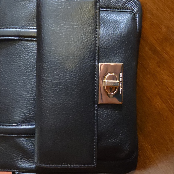 Kate Spade NY Greenwood Meghan Satchel NWOT - Picture 9 of 13